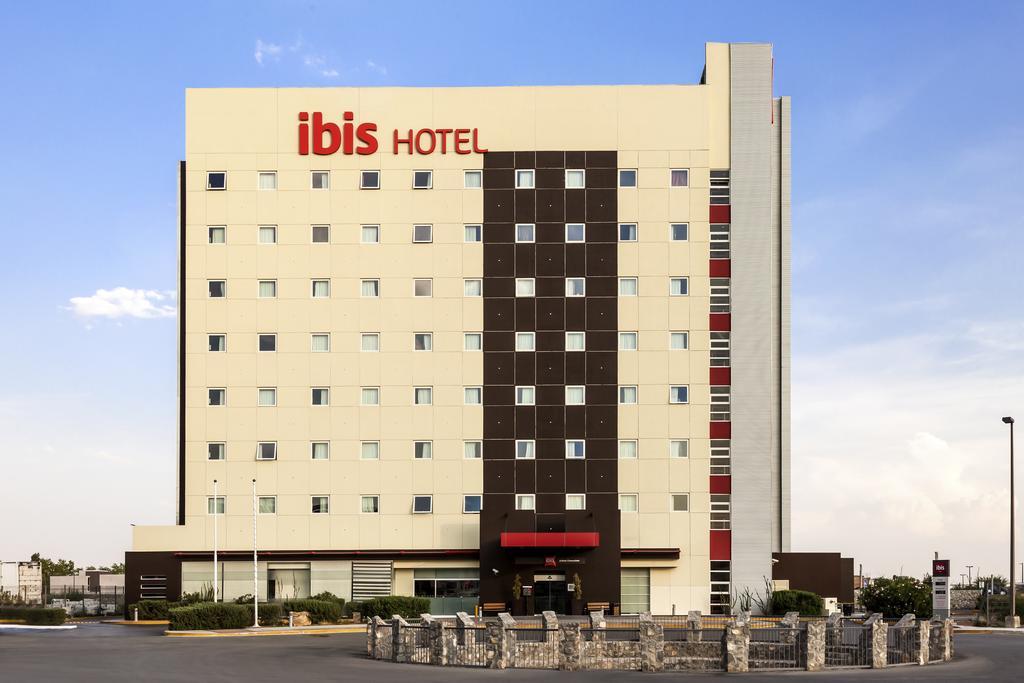 Ibis Juarez Consulado Hotel Eksteriør billede